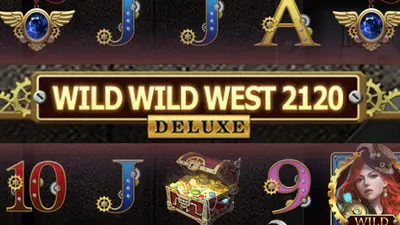 wild wild west 2120